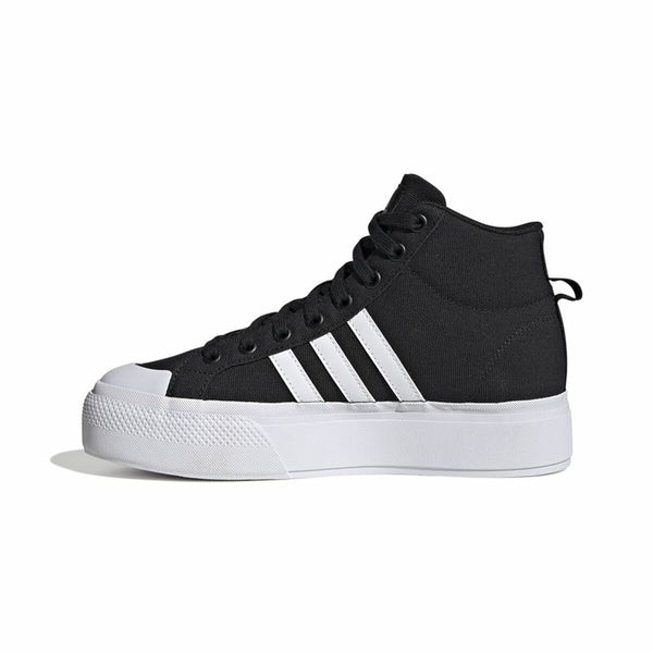 Laufschuhe für Damen Adidas vada 2.0 Mid Platform Schwarz
