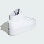 Casual Damenturnschuh Adidas BRAVADA 2.0 MID PLATFORM Weiß