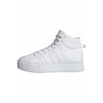 Casual Damenturnschuh Adidas BRAVADA 2.0 MID PLATFORM Weiß