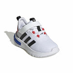 Kinder Sportschuhe Adidas Racer Tr23 El I Weiß