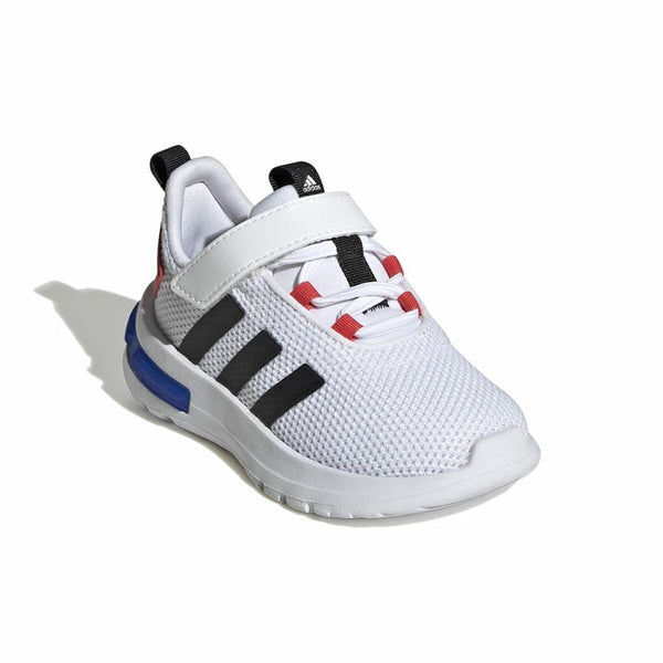 Kinder Sportschuhe Adidas Racer Tr23 El I Weiß
