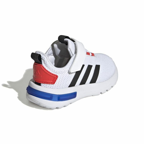 Kinder Sportschuhe Adidas Racer Tr23 El I Weiß
