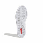 Laufschuhe für Damen Adidas Advantage Premium Weiß