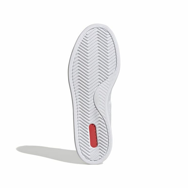 Laufschuhe für Damen Adidas Advantage Premium Weiß