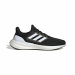 Herren-Sportschuhe Adidas Pureboost 23 Schwarz