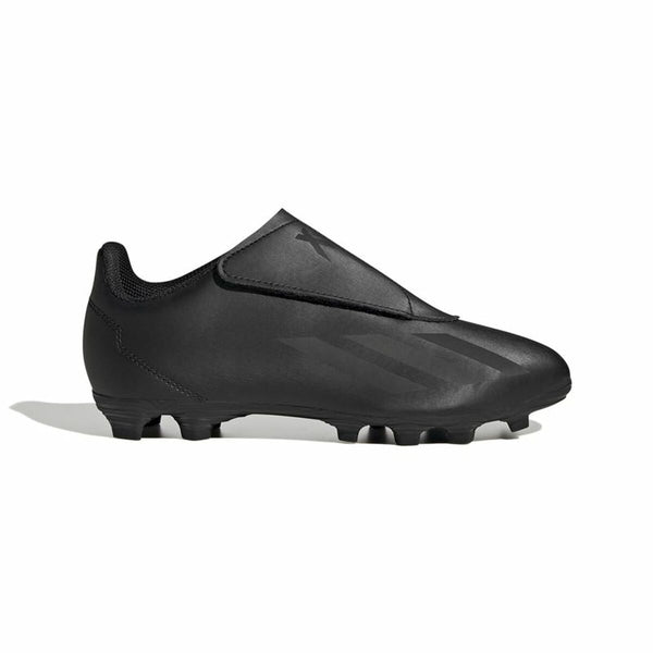 Fußballschuhe für Kinder Adidas X Crazyfast.4 Vel Fxg Schwarz