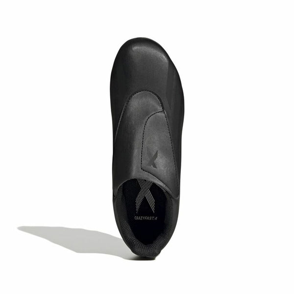 Fußballschuhe für Kinder Adidas X Crazyfast.4 Vel Fxg Schwarz