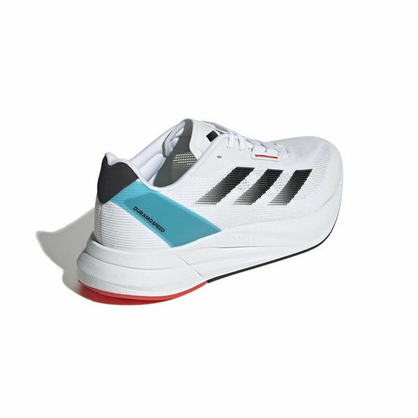 Herren-Sportschuhe Adidas Duramo Speed Weiß