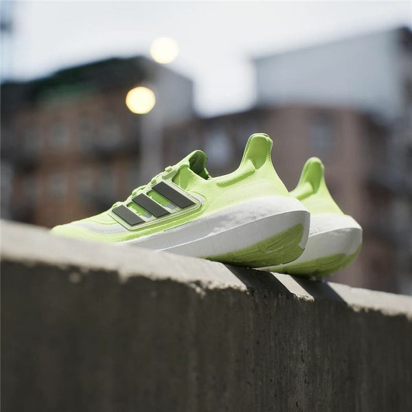 Herren-Sportschuhe Adidas Ultraboost Light Gelb