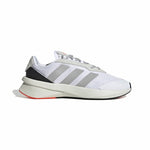 Herren-Sportschuhe Adidas Heawyn Weiß Grau