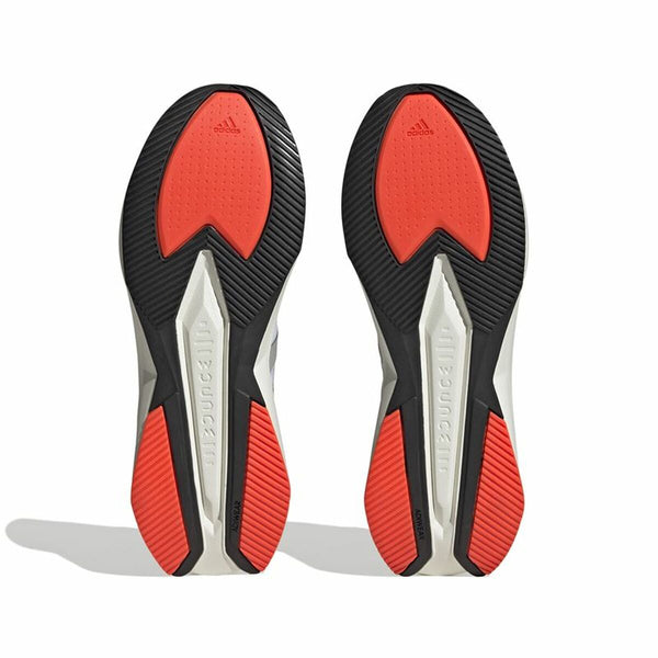 Herren-Sportschuhe Adidas Heawyn Weiß Grau