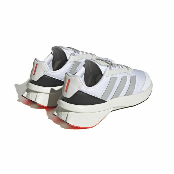 Herren-Sportschuhe Adidas Heawyn Weiß Grau
