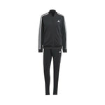 Damen-Trainingsanzug Adidas Schwarz