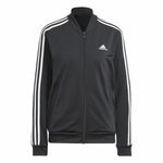 Damen-Trainingsanzug Adidas Schwarz