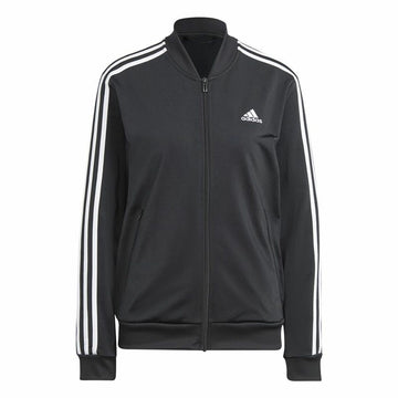 Damen-Trainingsanzug Adidas Schwarz