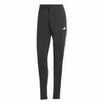 Damen-Trainingsanzug Adidas Schwarz