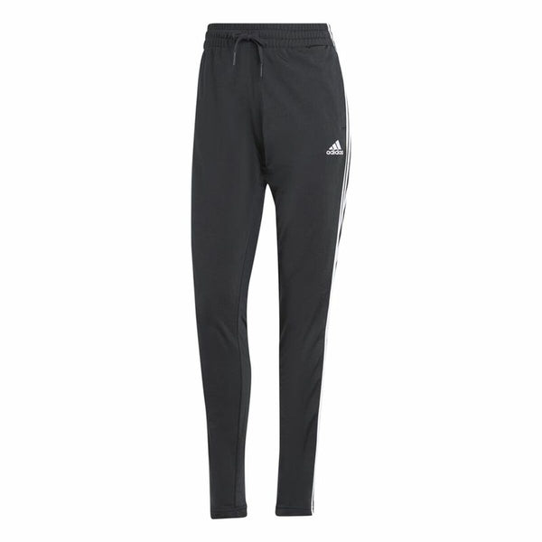 Damen-Trainingsanzug Adidas Schwarz