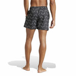 Herren Badehose Adidas Clx  Schwarz