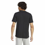 Herren Kurzarm-T-Shirt Adidas Graphic Print Fleece