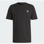 Herren Kurzarm-T-Shirt Adidas IR9690 Schwarz