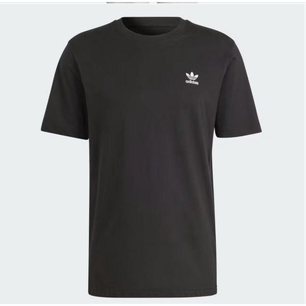 Herren Kurzarm-T-Shirt Adidas IR9690 Schwarz