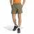 Sport Shorts Adidas Terrex Multi grün
