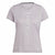 Herren Kurzarm-T-Shirt Adidas Terrex Agravic Lila