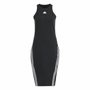 Kleid Adidas Fi 3S Essentials Schwarz
