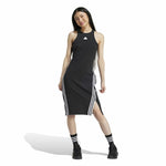 Kleid Adidas Fi 3S Essentials Schwarz