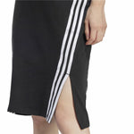 Kleid Adidas Fi 3S Essentials Schwarz