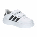 Kinder Sportschuhe Adidas BREAKNET 2.0 Weiß