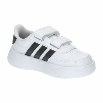 Kinder Sportschuhe Adidas BREAKNET 2.0 Weiß