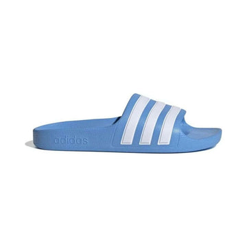 Flip Flops für Kinder Adidas ADILETTE AQUA K ID2621 Blau