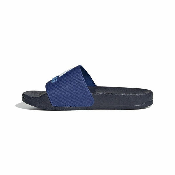 Flip Flops für Kinder Adidas Adilette Shower Blau