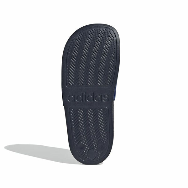 Flip Flops für Kinder Adidas Adilette Shower Blau