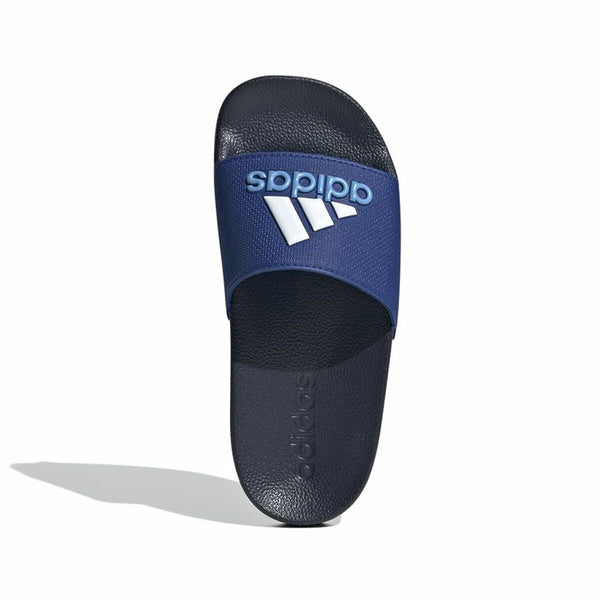Flip Flops für Kinder Adidas Adilette Shower Blau