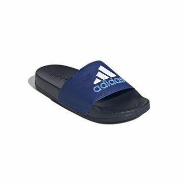 Flip Flops für Kinder Adidas Adilette Shower Blau