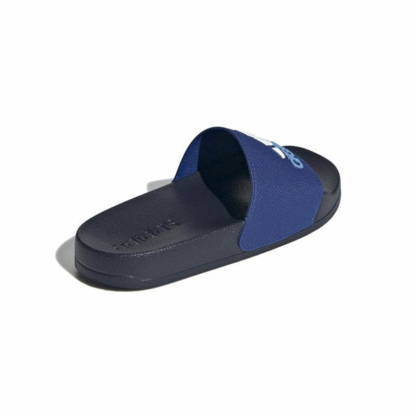 Flip Flops für Kinder Adidas Adilette Shower Blau