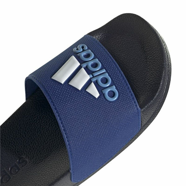 Flip Flops für Kinder Adidas Adilette Shower Blau