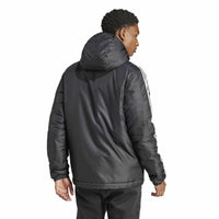Jacken für Herren Adidas Essentials 3 bandas
