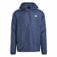 Sportjackefür Herren Adidas Essentials Blau