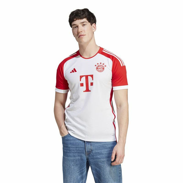 Herren Kurzarm-T-Shirt Adidas Bayern de Munich