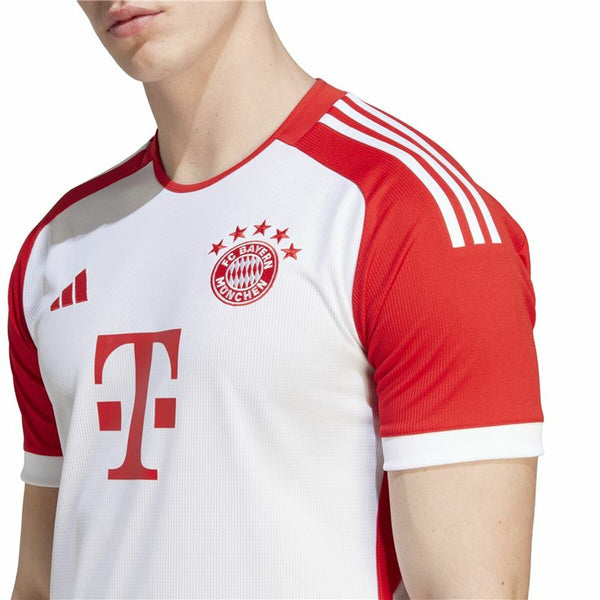 Herren Kurzarm-T-Shirt Adidas Bayern de Munich