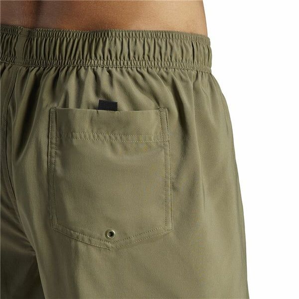 Herren Badehose Adidas Clx Sh Sl grün Khaki