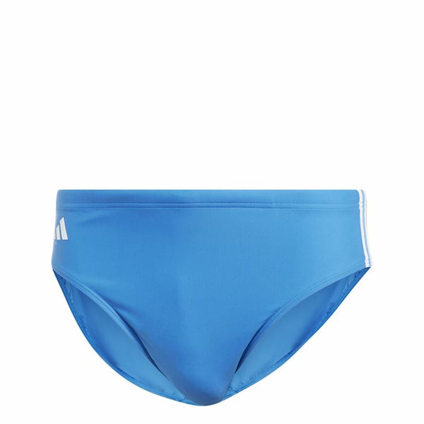 Herren Badehose Adidas 3Bandas Trunk