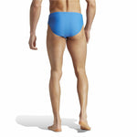 Herren Badehose Adidas 3Bandas Trunk