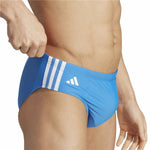Herren Badehose Adidas 3Bandas Trunk