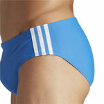 Herren Badehose Adidas 3Bandas Trunk