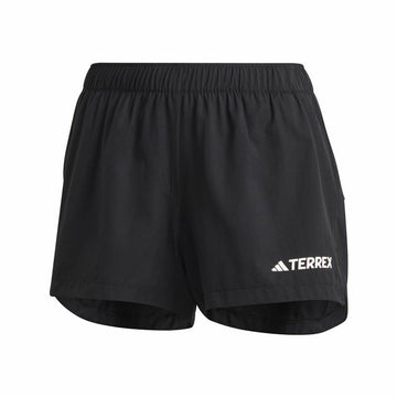 Sport Shorts Adidas Mt Trail Schwarz