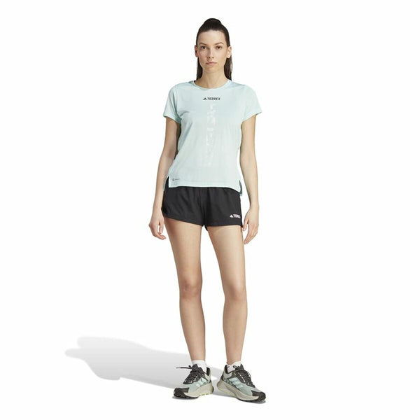 Sport Shorts Adidas Mt Trail Schwarz